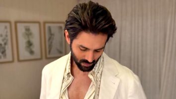 Celeb Photos Of Kartik Aaryan