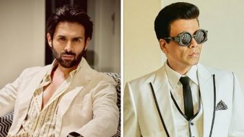 MEGA EXCLUSIVE: Kartik Aaryan and Karan Johar join hands for Rs. 150 crore action love story; Sameer Vidhwans to direct