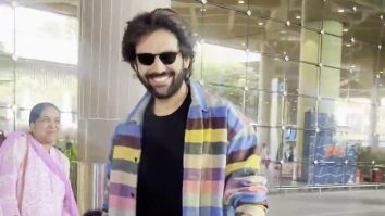 Kartik Aaryan new looks is making us go DAMN