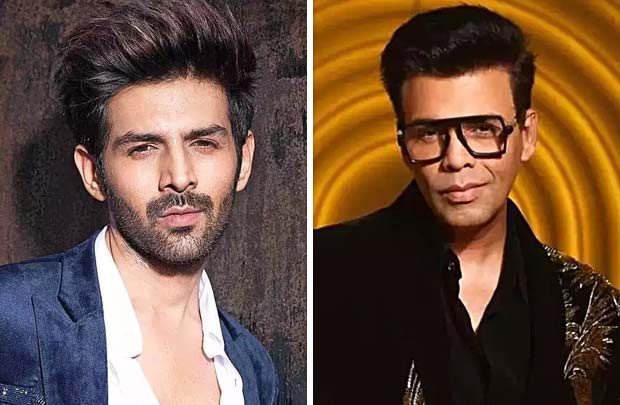 Kartik Aaryan, Karan Johar and Sameer Vidwans’ film quirkily titled Tu Meri Main Tera Main Tera Tu Meri, watch announcement video