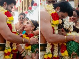 Keerthy Suresh marries Antony Thattil: See their emotional moments and first pictures