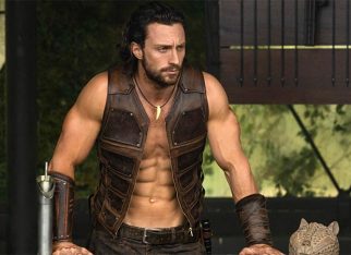 Aaron Taylor-Johnson speaks on prepping for Kraven The Hunter in six months: “It takes years to build muscle in the way that we were doing” Aaron Taylor-Johnson speaks on prepping for Kraven The Hunter in six months: “It takes years to build muscle in the way that we were doing”