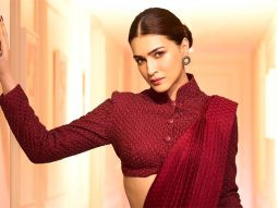Kriti Sanon recalls breaking down during Bhediya promotions: “I said, ‘I’m very tired; I can’t do this. I’m exhausted’”