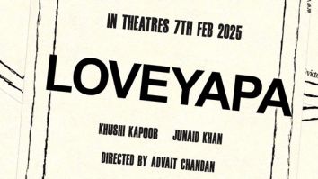 Loveyapa poster