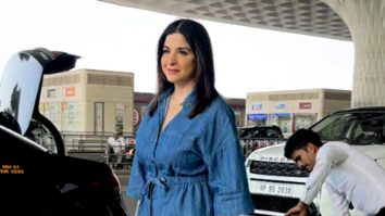 Maheep Kapoor is definitely off to her fabulous vacation