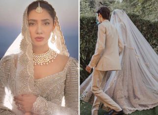 Mahira Khan recalls son Azlan walking her down the aisle: “It was a very big moment”