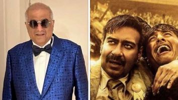 Boney Kapoor calls Ajay Devgn’s Maidaan “Shocker” despite critical praise: “Some have compared it to Mr. India” Boney Kapoor calls Ajay Devgn’s Maidaan “Shocker” despite critical praise: “Some have compared it to Mr. India”