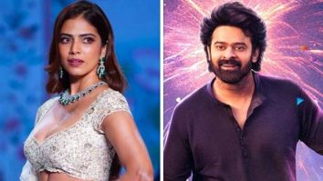 Malavika Mohanan reveals Prabhas starrer The Raja Saab is nearly complete: “It’s coming out really well”