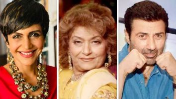 Mandira Bedi reveals Saroj Khan compared her moves to Sunny Deol’s in ‘Mehendi Laga Ke Rakhna’: “When you have to follow moves to count… it is horrifying”