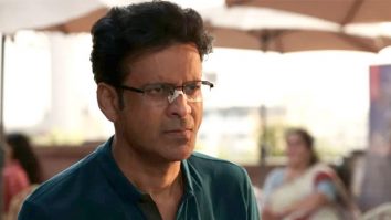 Manoj Bajpayee on doing the lovemaking scenes in Despatch, “I am shy, very shy. Even a peck to show intimacy requires herculean effort”