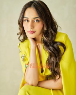 Manushi Chhillar