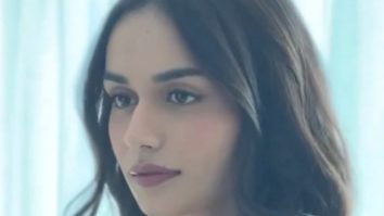 Manushi Chillar is busy being our sunshine