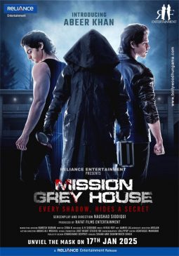 Mission Grey House