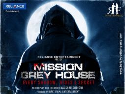 Mission Grey House