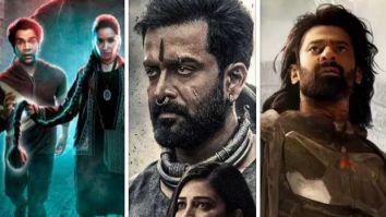 Stree 2, Salaar, and Kalki 2898 AD dominate Google’s Most Searched Indian movies of 2024; full list revealed!