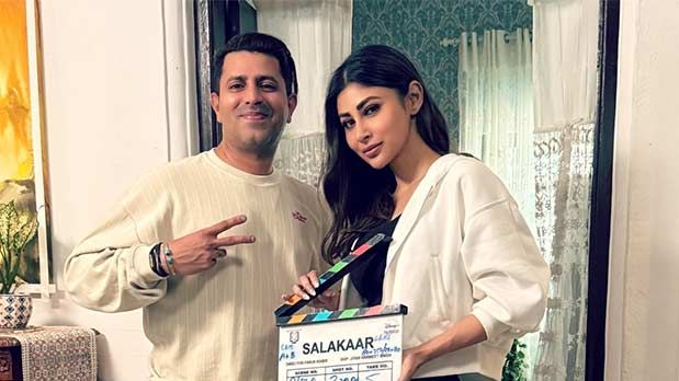 Mouni Roy teams up with Khuda Haafiz director Faruk Kabir for new project titled Salakaar