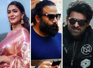 Mrunal Thakur to play female lead in Sandeep Reddy Vanga’s Spirit starring Prabhas? Here’s what we know!