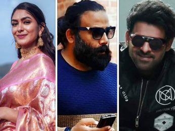 Mrunal Thakur to play female lead in Sandeep Reddy Vanga’s Spirit starring Prabhas? Here’s what we know!