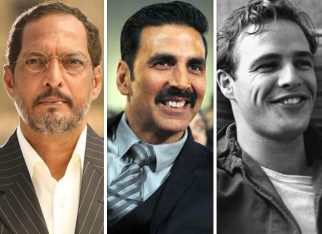 Nana Patekar DEFENDS Akshay Kumar’s acting style, compares him to Marlon Brando: “He needs a board to read. But how is it a problem?”