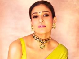 Nayanthara recalls almost quitting films for her relationship in 2011 with Prabhu Deva: “Girl in me thought that if you need love, you need to compromise”