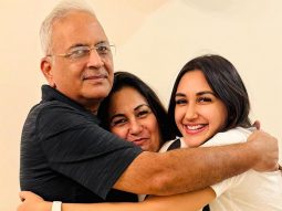 Nikita Dutta pays tribute to her Navy officer Father on National Navy Day: “Our in-house protector”