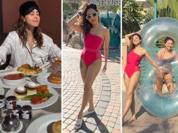 Nushrratt Bharuccha vacationing at Dubai’s Atlantis is the ultimate luxury escape! See pics and videos