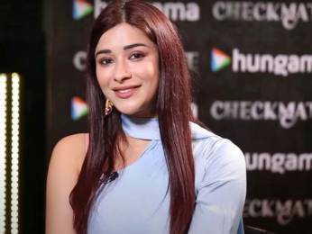 Nyrraa Banerji: “Bigg Boss ke ghar ke andar bohot kuch hota hai dikhaya thoda jaata hai”| Checkmate