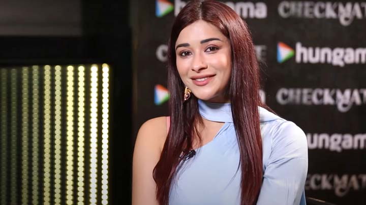 Nyrraa Banerji: “Bigg Boss ke ghar ke andar bohot kuch hota hai dikhaya thoda jaata hai”| Checkmate