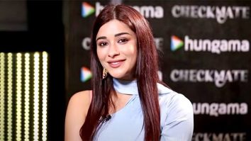 Nyrraa Banerji: “Bigg Boss is a little brutal” | Checkmate