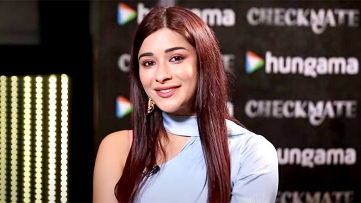Nyrraa Banerji: “Bigg Boss is a little brutal” | Checkmate Nyrraa Banerji: “Bigg Boss is a little brutal” | Checkmate