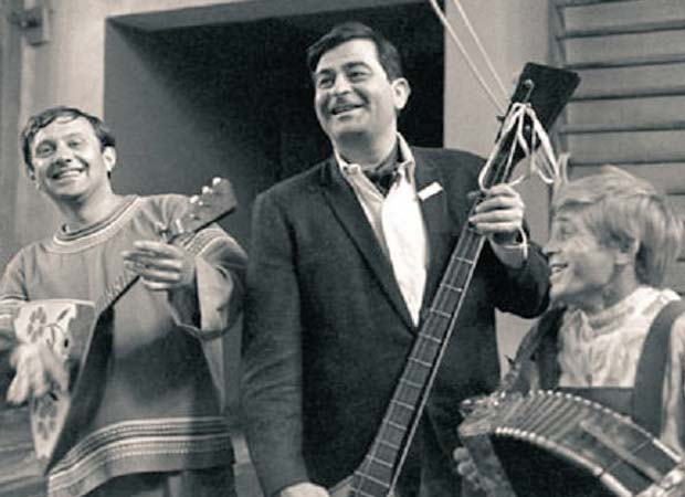 On Raj Kapoor’s centenary, a look at his amazing music: “You just ...