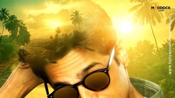 First Look Of The Movie Param Sundari