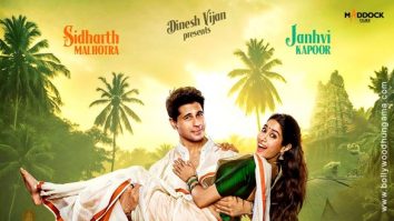 First Look Of The Movie Param Sundari