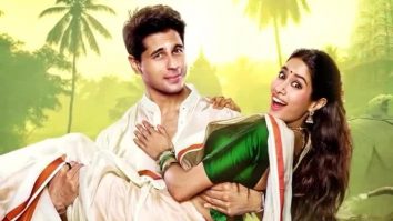 Param Sundari Motion Poster | Sidharth Malhotra, Janhvi Kapoor