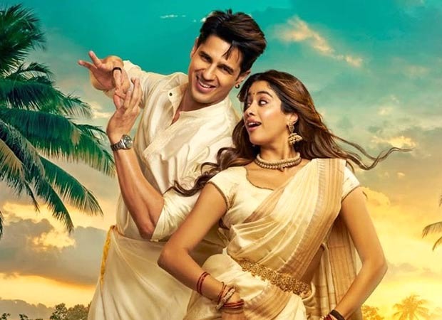 PARAM SUNDARI is a pleasant rom com PARAM SUNDARI is a pleasant rom com