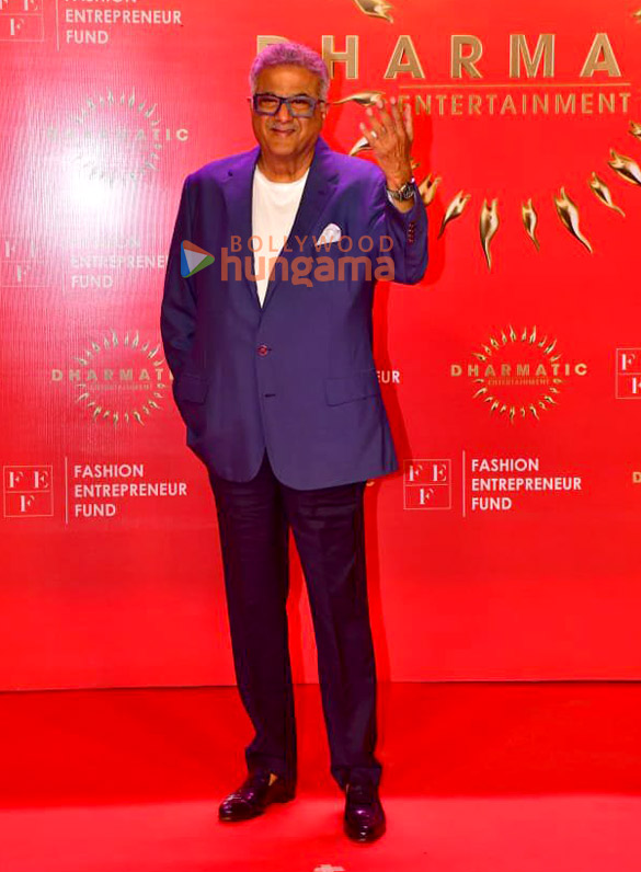 photos akshay kumar janhvi kapoor tiger shroff and others grace the fashion entrepreneur fund and dharmatic entertainment show event 13