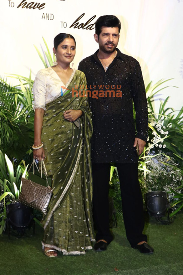 photos alaya f anurag kashyap kalki koechlin and others attend aaliyah kashyaps wedding ceremony 09 4