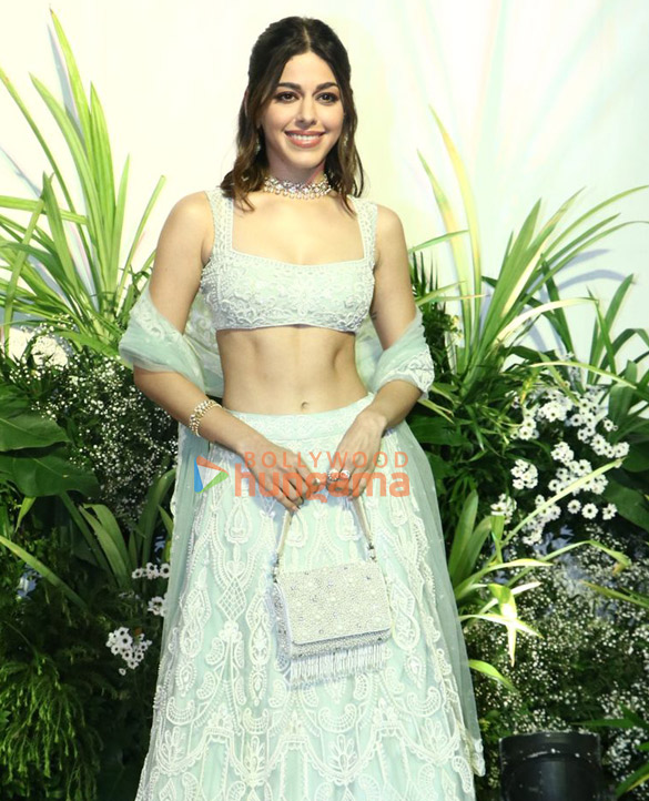 photos alaya f anurag kashyap kalki koechlin and others attend aaliyah kashyaps wedding ceremony 1