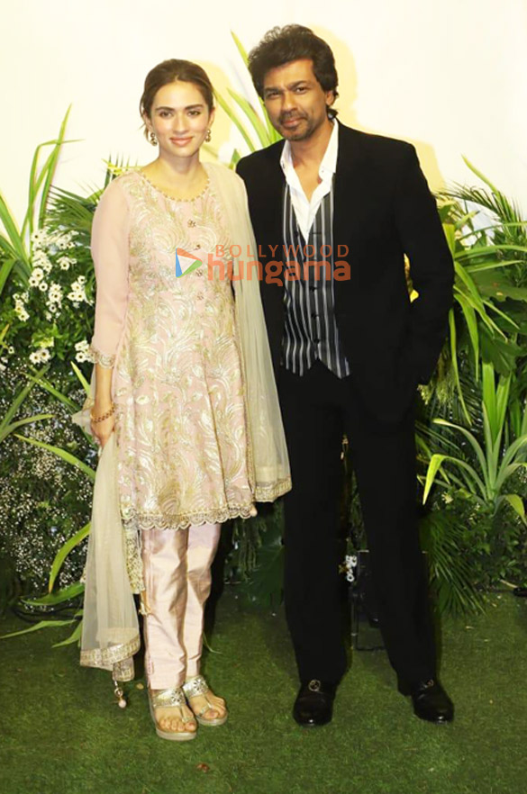 photos alaya f suhana khan anurag kashyap kalki koechlin and others attend aaliyah kashyaps wedding ceremony 6343 4