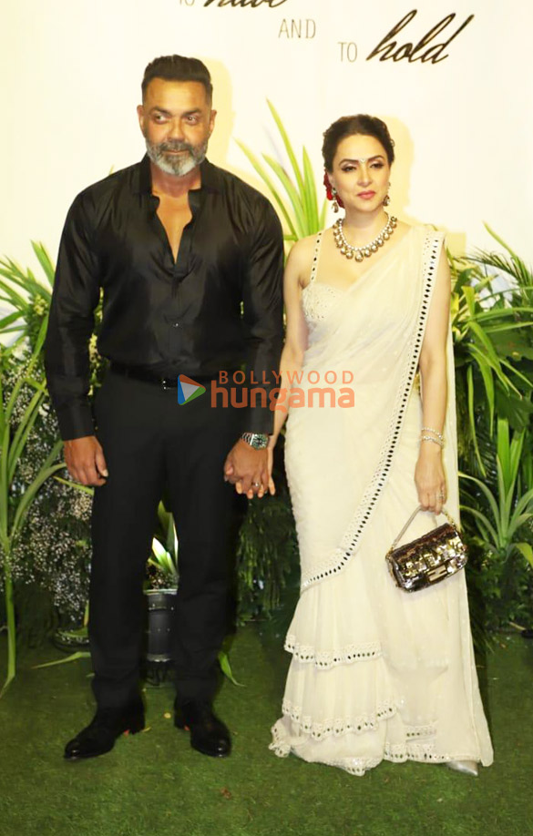 photos alaya f suhana khan anurag kashyap kalki koechlin and others attend aaliyah kashyaps wedding ceremony 6343 5