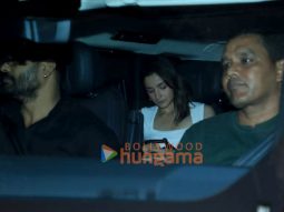 Photos: Alia Bhatt, Sidharth Malhotra, Karan Johar and others snapped at Aarti Shetty’s Christmas bash