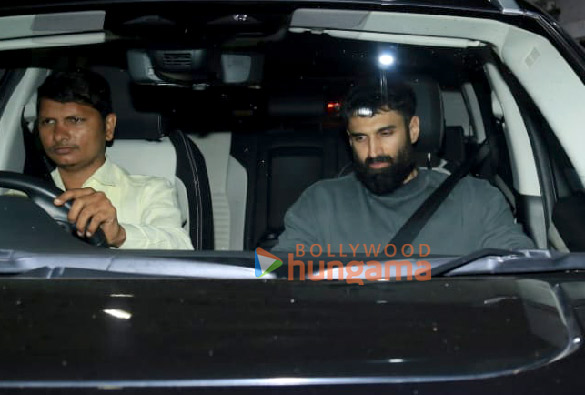 photos alia bhatt sidharth malhotra karan johar and others snapped at aarti shettys christmas bash 5