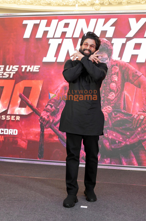 photos allu arjun and others grace pushpa 2 the rule thank you india press meet in delhi 5