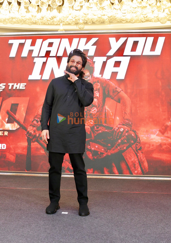 photos allu arjun and others grace pushpa 2 the rule thank you india press meet in delhi 6