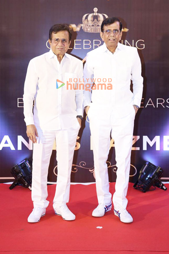 photos anees bazmee celebrates 45 years in the industry with anu malik abbas mustan and others 10