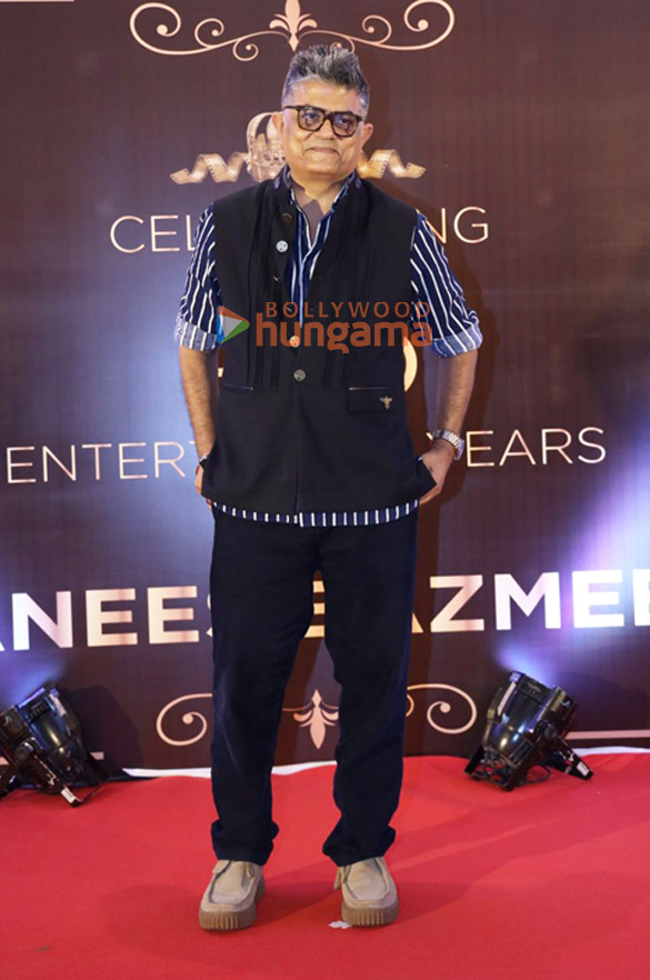 photos anees bazmee celebrates 45 years in the industry with anu malik abbas mustan and others 4