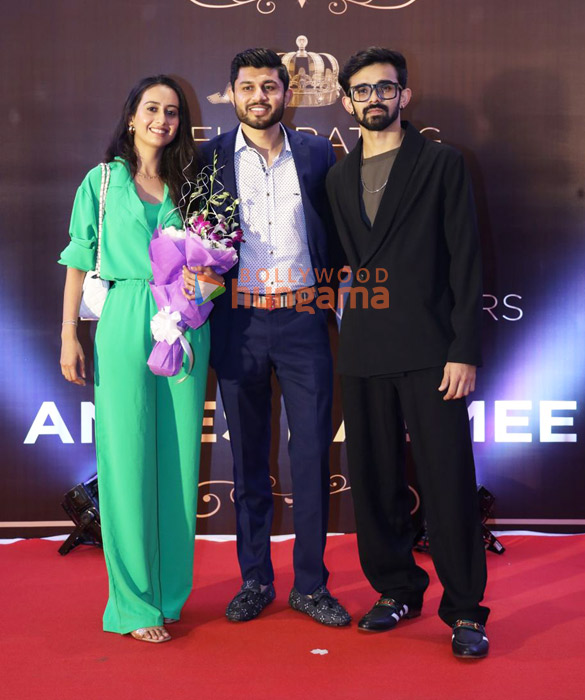 photos anees bazmee celebrates 45 years in the industry with anu malik abbas mustan and others 5