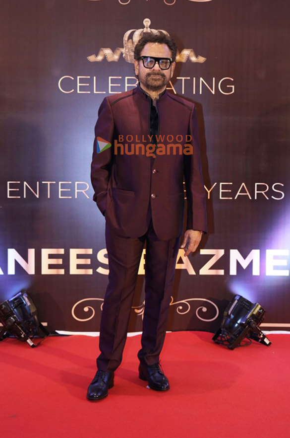 photos anees bazmee celebrates 45 years in the industry with anu malik abbas mustan and others 9