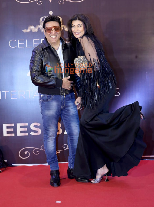 photos anees bazmee celebrates 45 years in the industry with bhushan kumar kartik aaryan and others 8