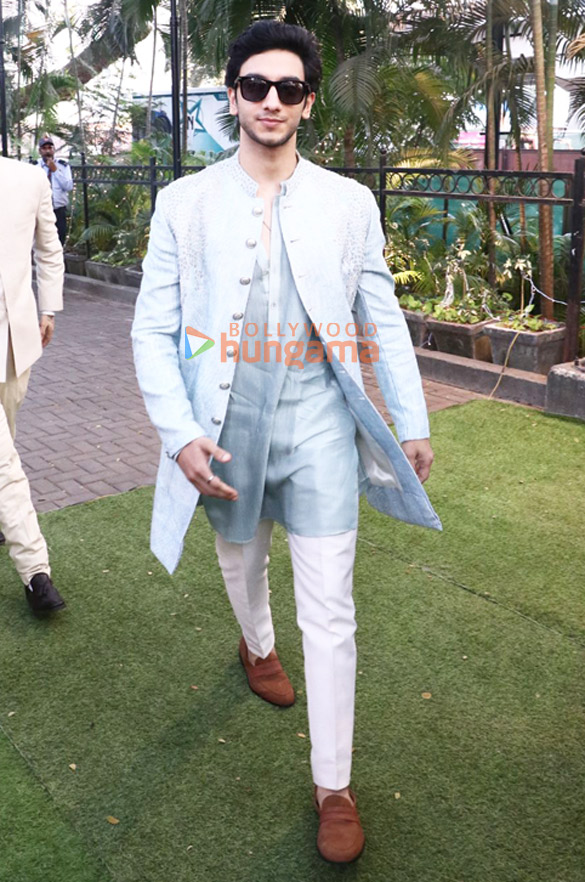 photos anurag kashyap kalki koechlin and others attend aaliyah kashyaps wedding ceremony 1